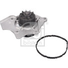 FEBI BILSTEIN Wasserpumpe | 39056