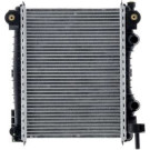 MAHLE Kühler, Motorkühlung CR 2706 000P