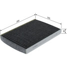 Aktivkohlefilter | AUDI,SEAT,SKODA,VW | 1987432300