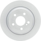Bremsscheibe HA | MERCEDES W221,R230 05 | 0 986 479 414