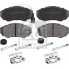 FEBI BILSTEIN Bremsbeläge 116049