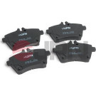 JPN Bremsbelagsatz, Scheibenbremse 10H9036-JPN