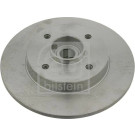 FEBI BILSTEIN Bremsscheibe | 27201