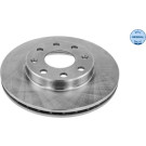 Bremsscheibe Chevrolet P. Aveo | 29-15 521 0006