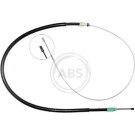 A.B.S. Handbremsseil Seilzug Festellbremse