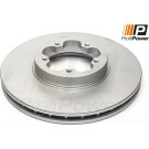 PROFIPOWER Bremsscheibe 3B1164