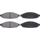 A.B.S. Bremsbeläge | 38997