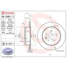 82 482 049 Bremsscheibe HA | LEXUS GS,IS 05 | 09.C930.11