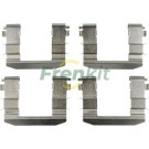 FRENKIT Zubehör, Bremsbeläge 901708