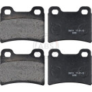 A.B.S. Bremsbeläge 36814