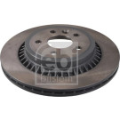 FEBI BILSTEIN Bremsscheibe | 39620
