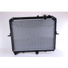 Wasserkühler PKW | KIA K-SERIE 2.5 TCI 01 | 66646