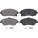 A.B.S. Bremsbeläge 37213