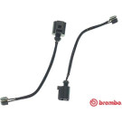 BREMBO Warnkontakt, Bremsbelagverschleiß A 00 456