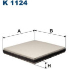 FILTRON Filter, Innenraumluft K 1124