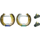 Bremsbackensatz HA Kit&Fit DACIA Logan, Sandero RENAULT Clio 04 ESSENTIAL LINE - Standard Kit K 68 067