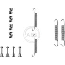 A.B.S. Zubehör, Bremsbacken 0621Q