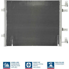 Kondensator PKW OPEL VIVARO 2.0 CDTI 06 FIRST FIT 940147