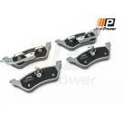 PROFIPOWER Bremsbelagsatz, Scheibenbremse 1B2098