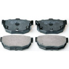 DENCKERMANN Bremsbeläge B111254