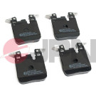 JPN Bremsbelagsatz, Scheibenbremse 20H9152-JPN