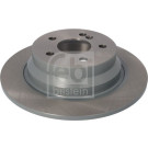 FEBI BILSTEIN Bremsscheibe | 22160
