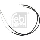 FEBI BILSTEIN Seilzug, Feststellbremse | 173723