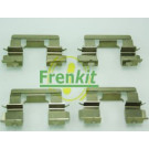 FRENKIT Zubehör, Bremsbeläge 901294