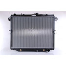 Wasserkühler PKW | TOYOTA Land Cruiser 4,2 TD 98 | 64881