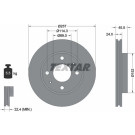 Bremsscheibe Hyundai P.Lantra 98-/Sonata 98-/Coupe 96 | 92130800