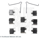 ZUBEHÖRSATZ, SCHEIBENBREMSBELAG | ADM548601