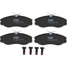 Bremsklötze VA | FORD Maverick,NISSAN Terrano 92 | GDB1113