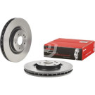 Bremsscheibe VA | MERCEDES SL 89-04 | 09.D231.11