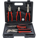 BGS Zangen-Satz 5-tlg BGS Do it yourself 330