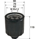 VALEO Ölfilter | 586020