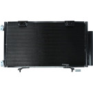 KAMOKA Kondensator, Klimaanlage 7800310