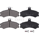 A.B.S. Bremsbeläge 37780