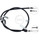 A.B.S. Handbremsseil Seilzug Festellbremse K12093