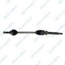 GSP Antriebswelle 218242