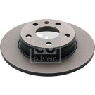 FEBI BILSTEIN Bremsscheibe | 44043