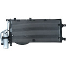 KAMOKA Kondensator, Klimaanlage 7800125