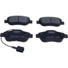 Bremsbelagsatz Fiat S. 500 07- 1.3D/Ka 09- 1.3Tdci | 19-3144