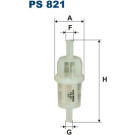 FILTRON Kraftstofffilter | PS 821