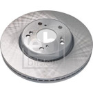 FEBI BILSTEIN Bremsscheibe 108668