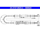 ATE Handbremsseil Seilzug Festellbremse 24.3727-0624.2 ATE Handbremsseil Seilzug Festellbremse 24.3727-0624.2