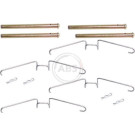 A.B.S. Zubehör, Bremsbeläge 1155Q