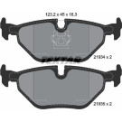 Bremsbelagsatz Saab Bd. 9-5 | 2193404
