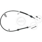 A.B.S. Seilzug, Feststellbremse K13847