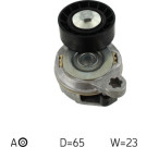 Spannrolle Nebentrieb | VOLVO S60,S80,V60 06 | VKM 36244
