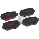 JPN Bremsbelagsatz, Scheibenbremse 10H8002-JPN